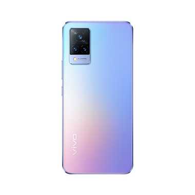 Vivo V21 5g Sunset Dazzle 128gb Singtel