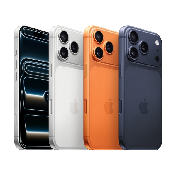 Lifestyle image of someone using an iPhone, possibly implying the accessibility of the new iPhone Air