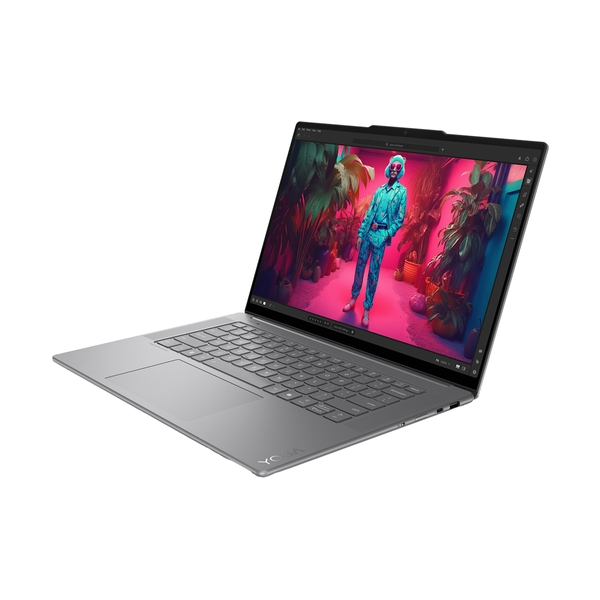 Lenovo Yoga Slim 7i Aura Edition (15″ Intel) | AI-Fueled