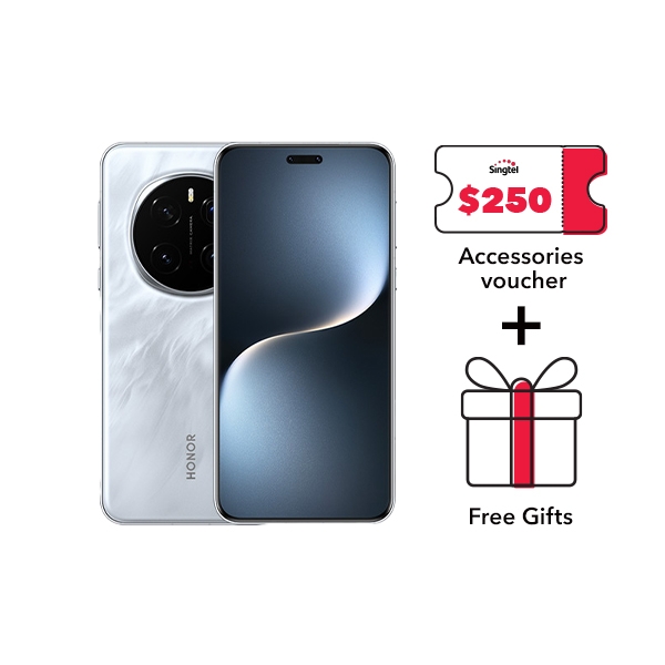 HONOR Magic 7 Pro Price, Specs & Best Buy Deals in Singapore HONOR Magic 7 Pro Price, Specs & Best Buy Deals in Singapore