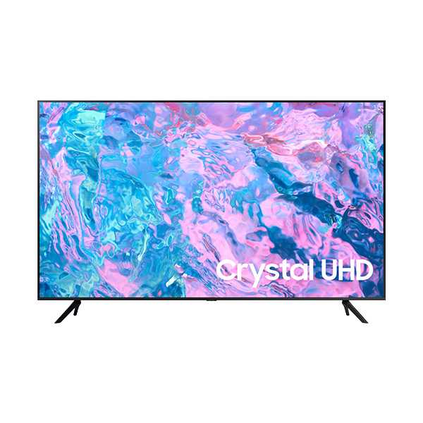 Samsung CU7000 LED UHD TV 55"