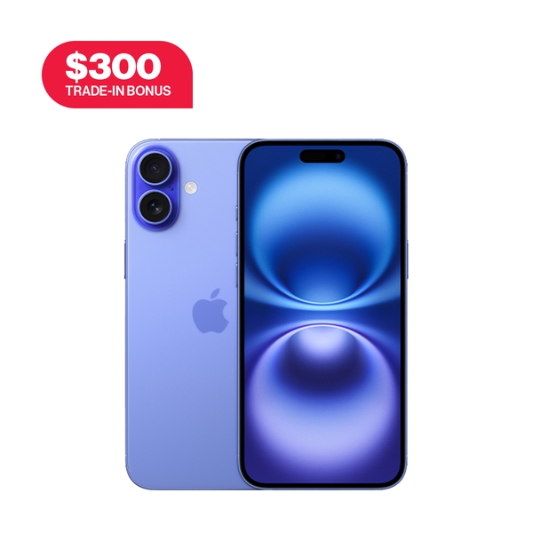 iPhone 16 Plus 青 香港版 本体 iPhone 『新品未開封』Apple(アップル)iPhone 16 Plus 128GB