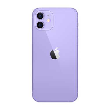 Apple Iphone 12 Purple 64gb Singtel